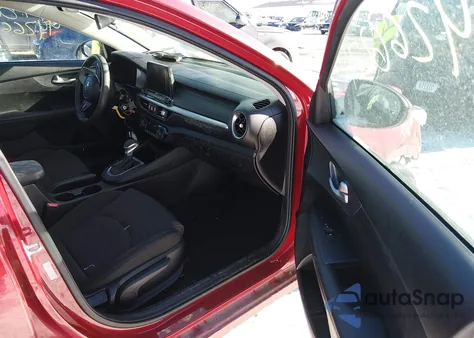 2019 Kia Forte Lxs from USA, damaged, VIN 3KPF24AD9KE064836